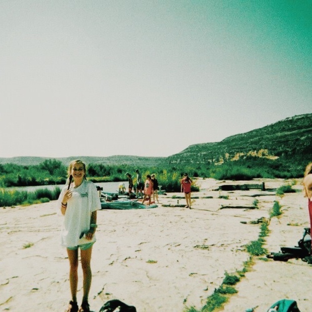 Meet your Posher, Haley